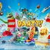 اکانت قانونی LEGO Party برای PS5 & PS4